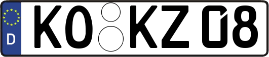 KO-KZ08