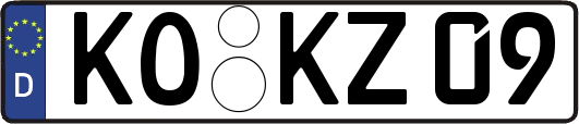 KO-KZ09