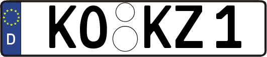 KO-KZ1