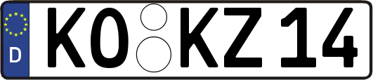 KO-KZ14