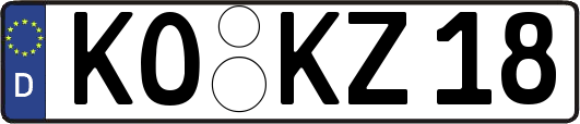 KO-KZ18