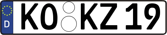 KO-KZ19