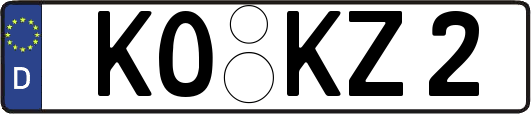 KO-KZ2
