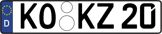 KO-KZ20