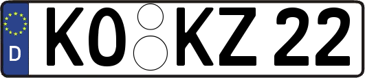 KO-KZ22
