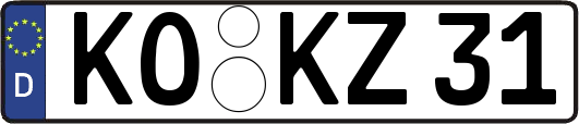 KO-KZ31