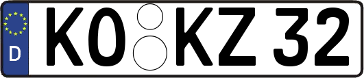 KO-KZ32