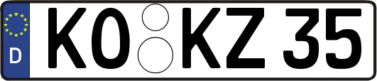 KO-KZ35