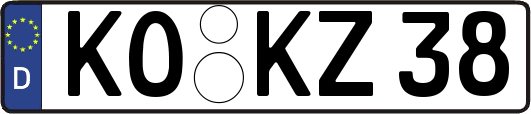 KO-KZ38