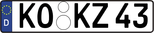 KO-KZ43