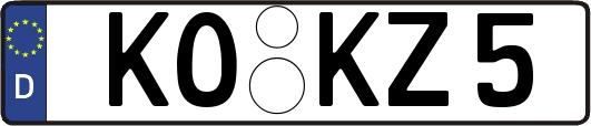 KO-KZ5