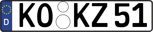 KO-KZ51