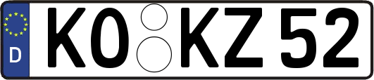 KO-KZ52