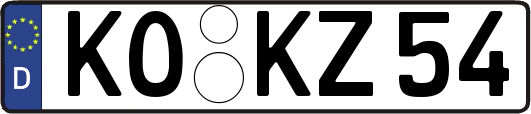 KO-KZ54