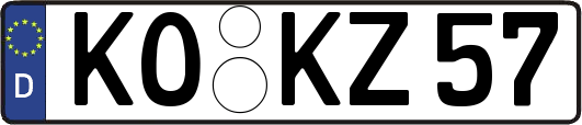 KO-KZ57