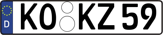 KO-KZ59