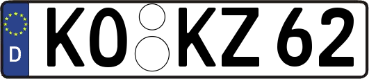KO-KZ62