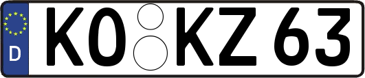 KO-KZ63
