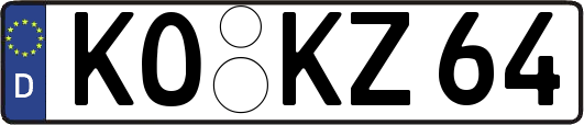 KO-KZ64