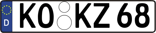 KO-KZ68