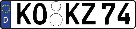KO-KZ74