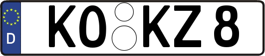 KO-KZ8