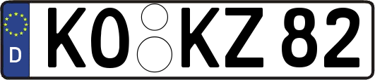 KO-KZ82