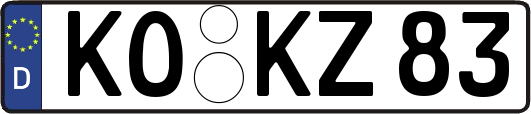 KO-KZ83