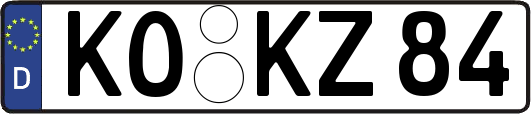 KO-KZ84