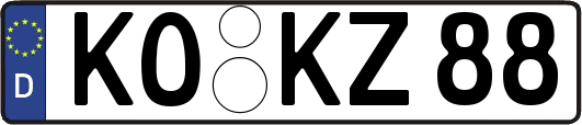 KO-KZ88