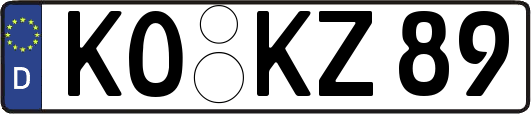 KO-KZ89