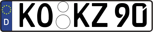 KO-KZ90