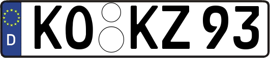 KO-KZ93