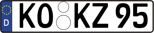 KO-KZ95
