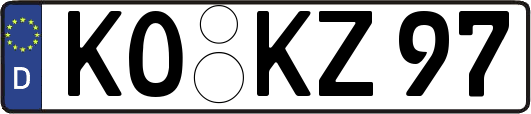 KO-KZ97
