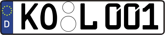 KO-L001