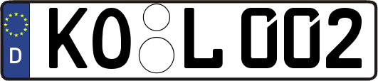 KO-L002