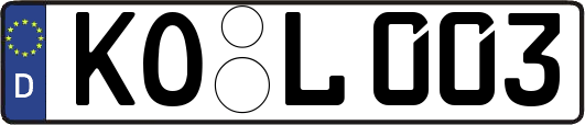 KO-L003