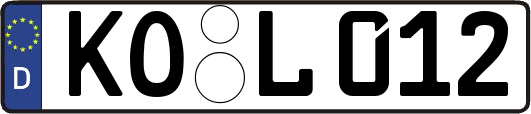 KO-L012