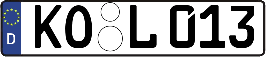 KO-L013