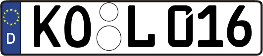 KO-L016