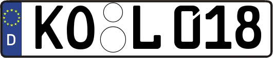 KO-L018