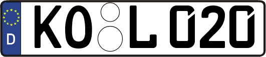 KO-L020