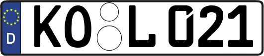 KO-L021