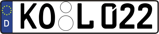 KO-L022