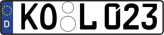 KO-L023