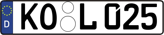 KO-L025