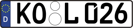 KO-L026