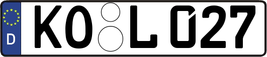 KO-L027