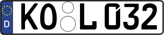 KO-L032